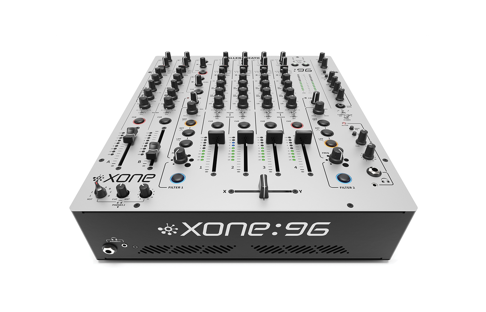 ALLEN\u0026HEATH Xone:96 全有り 稼働時間少 美品 Xone 96