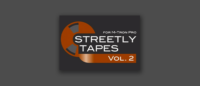 THE STREETLY TAPES VOL 2