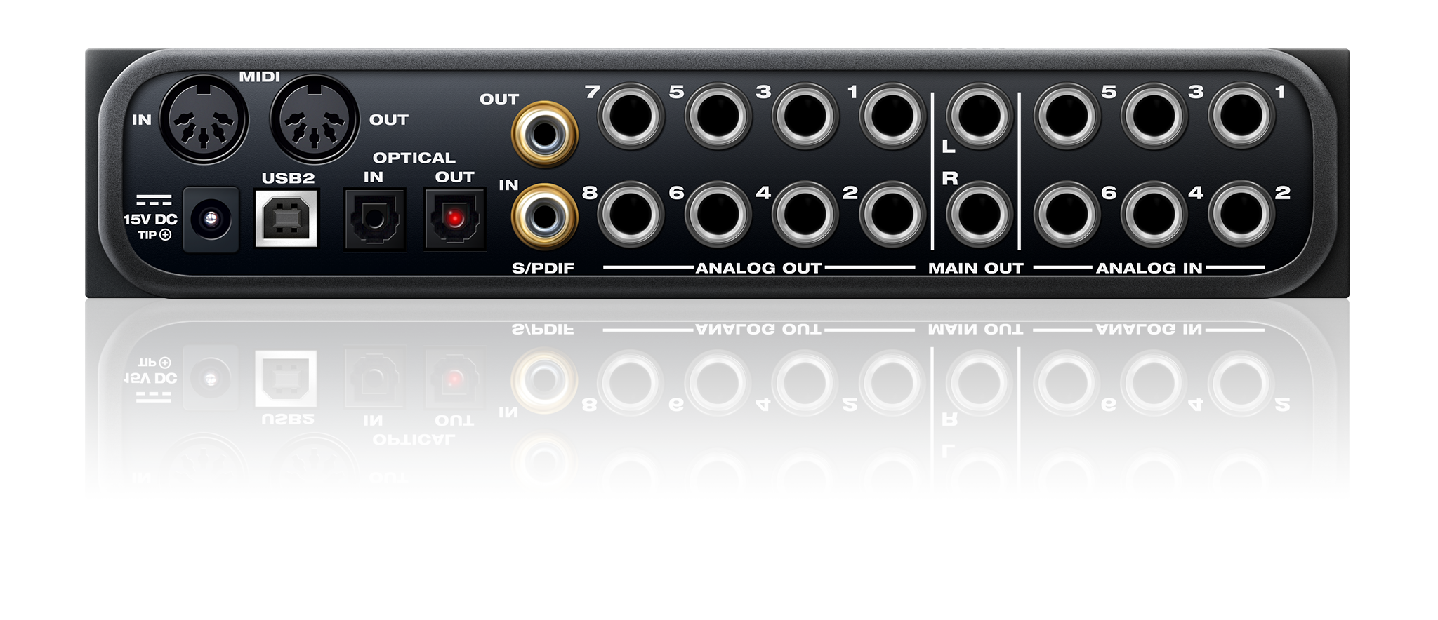 新作超激得922 MOTU UltraLite mk4 オーディオインターフェース DTM・DAW