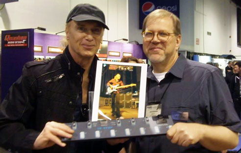 Billy Sheehan