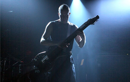 Trey Gunn Warr Guitar(King Crimson / Trey Gunn Band)