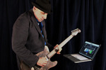 Joe Gore Music Journalist(Guitar Player)and Guitarist(Tom Waits, Tracy Chapman, PJ Harvey, Eels)