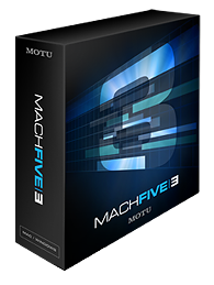 Mach Five 3