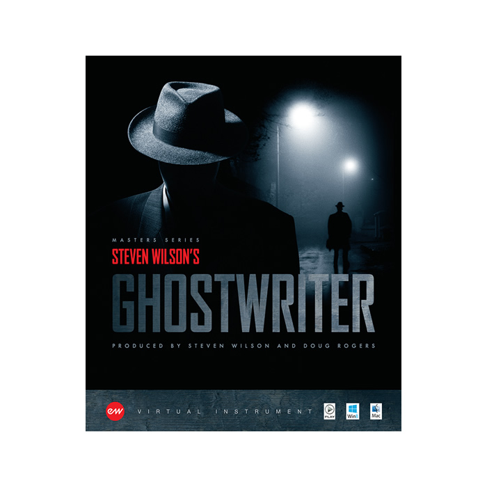 Ghostwriter - EASTWEST | 株式会社ハイ・リゾリューション