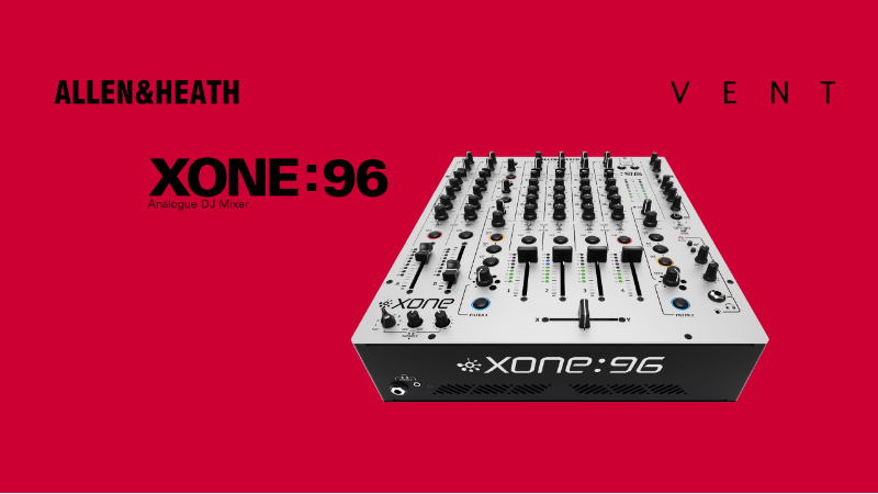 VENT reviews : Xone:96 - お役立ち情報 | 株式会社ハイ・リゾリューション