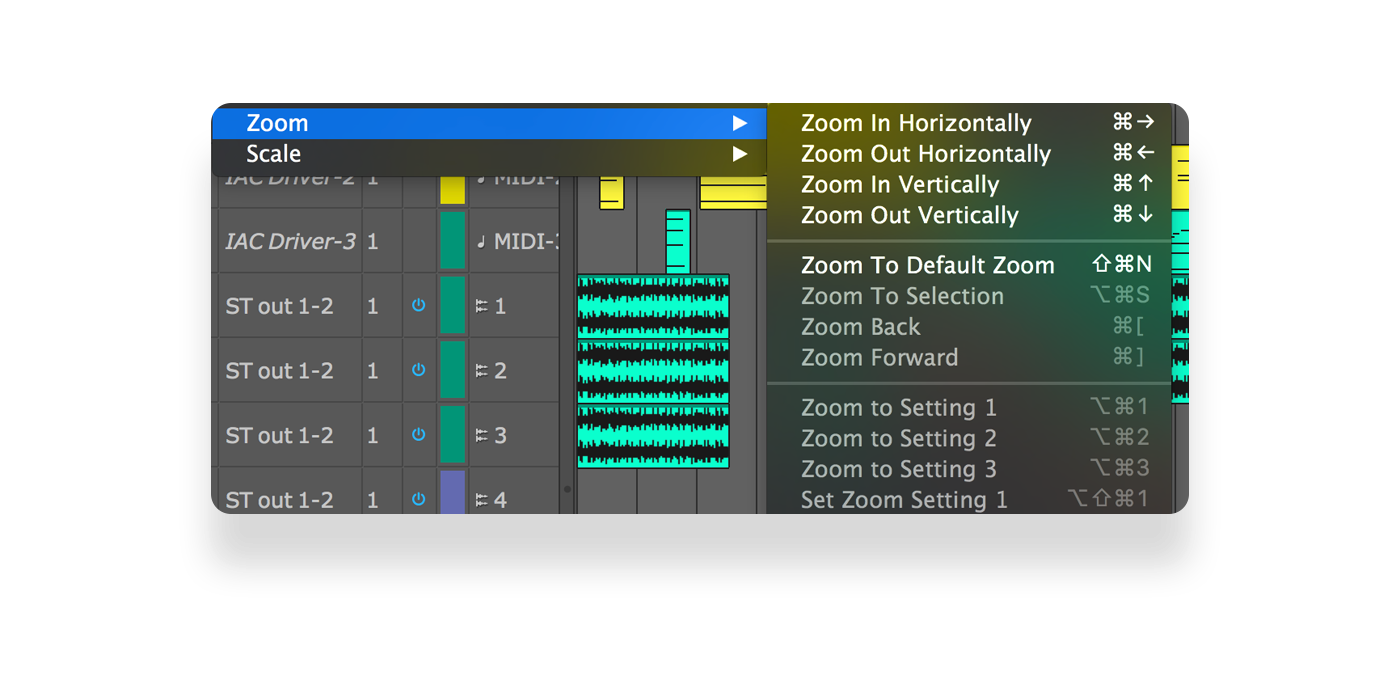 CONSOLIDATED ZOOMING