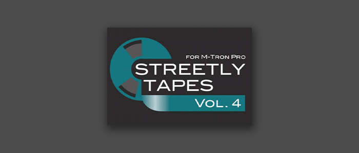 THE STREETLY TAPES VOL 4