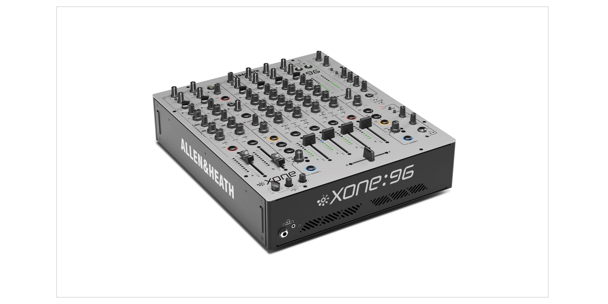 ALLEN&HEATH XONE92 DJミキサー 高音質プリアンプ フォノEQ - DJ機器