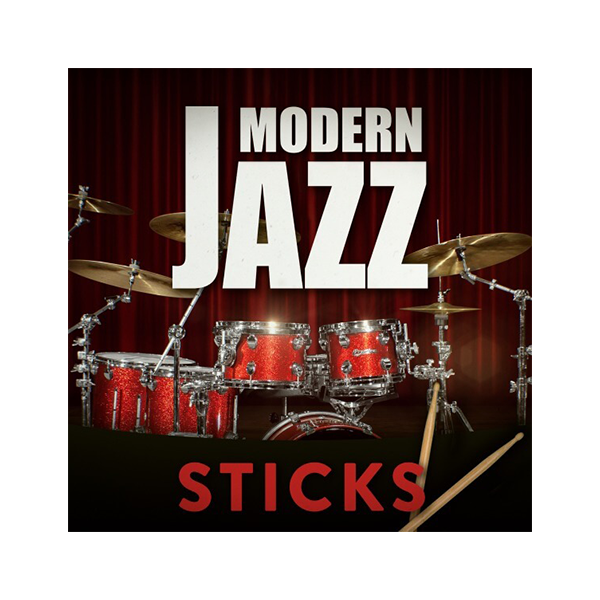 ADpak Modern Jazz Sticks