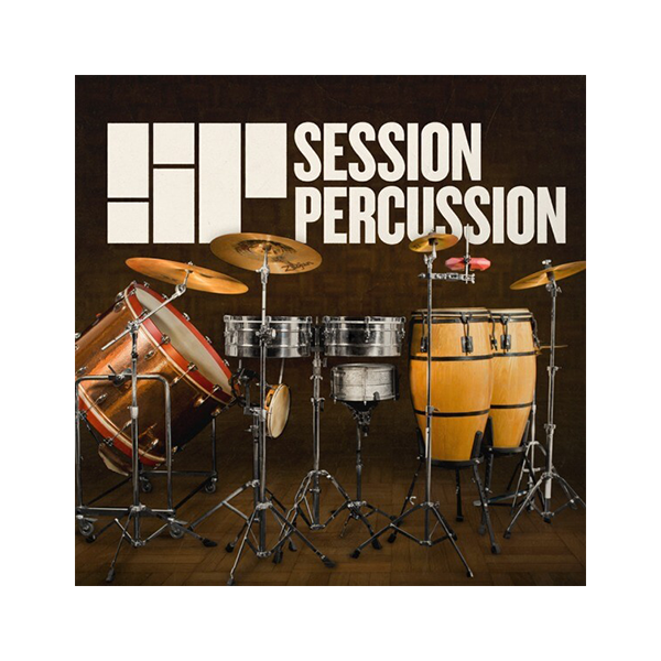 ADpak Session Percussion