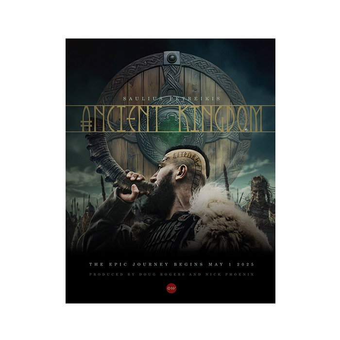 ANCIENT KINGDOM