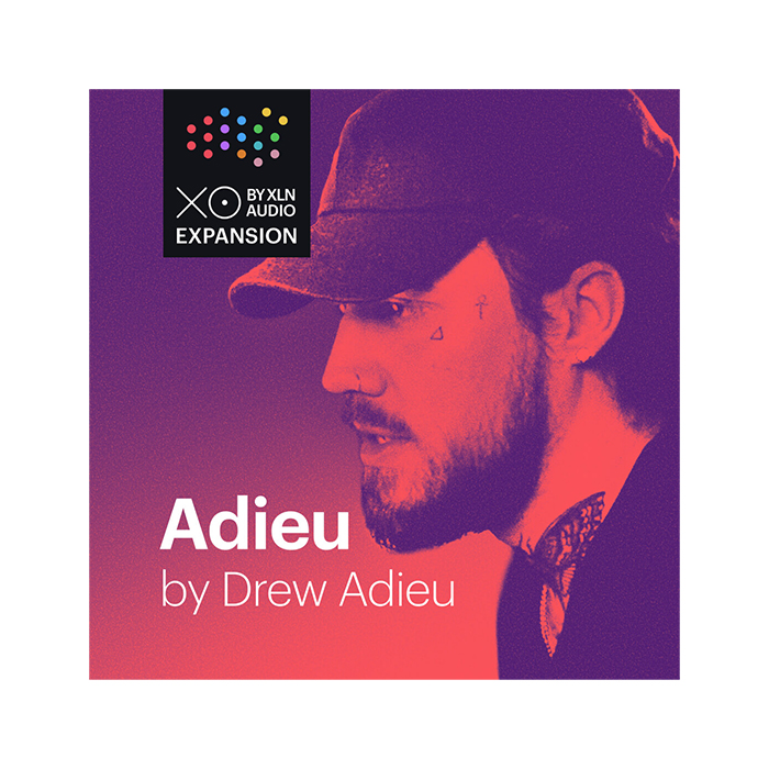 XOpak Adieu by Drew Adieu