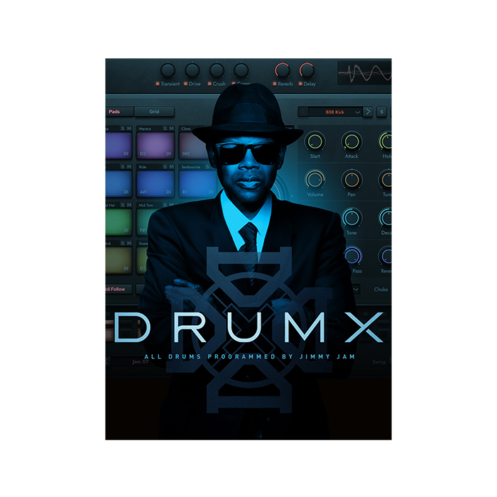 DRUMX
