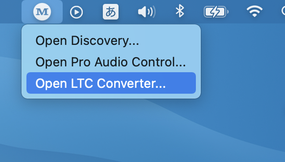 Motu Pro Audioドライバ アップデート Macos10 14以降の環境でのltcシンク機能をサポート お役立ち情報 株式会社ハイ リゾリューション