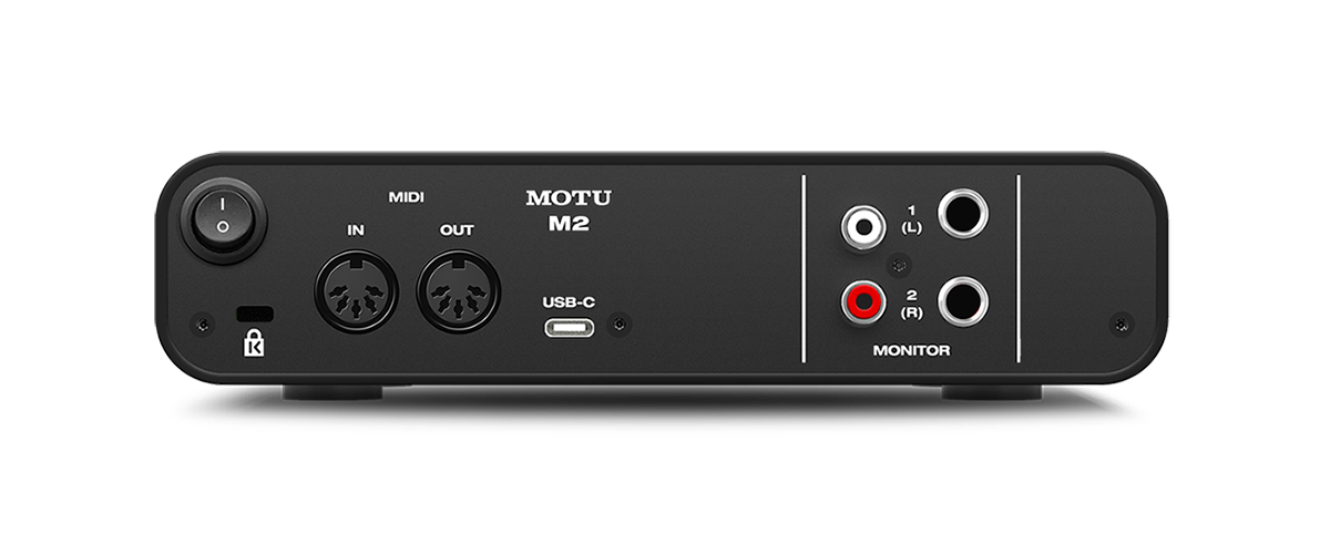 MOTU M2ホビー・楽器・アート