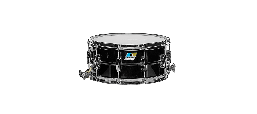 Ludwig Ludwig Black Beauty 14x6.5