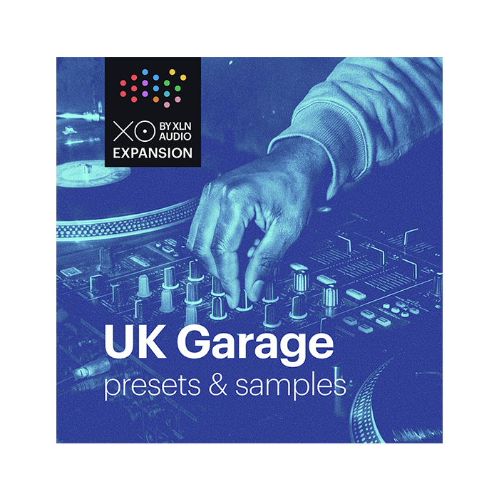 XOpak UK Garage