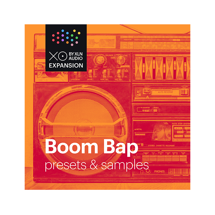 XOpak Boom Bap