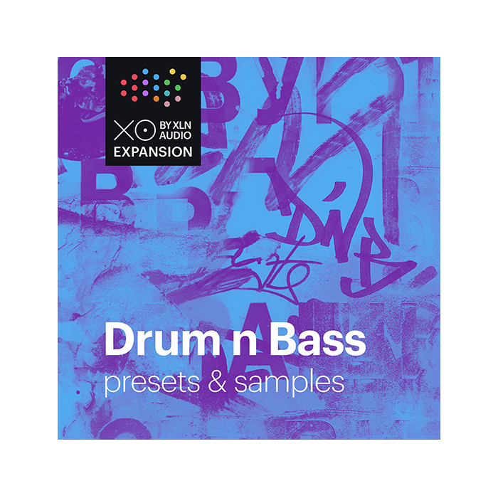 XOpak Drum n Bass