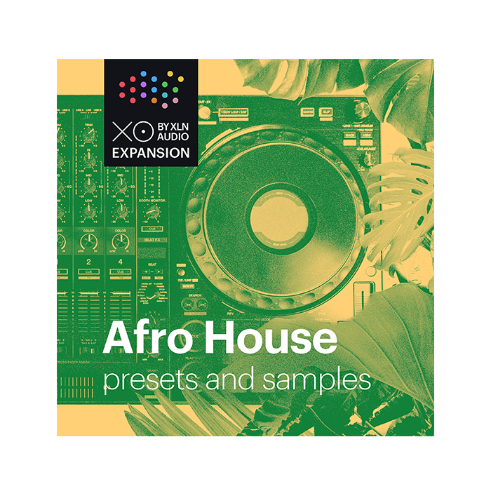 XOpak Afro House