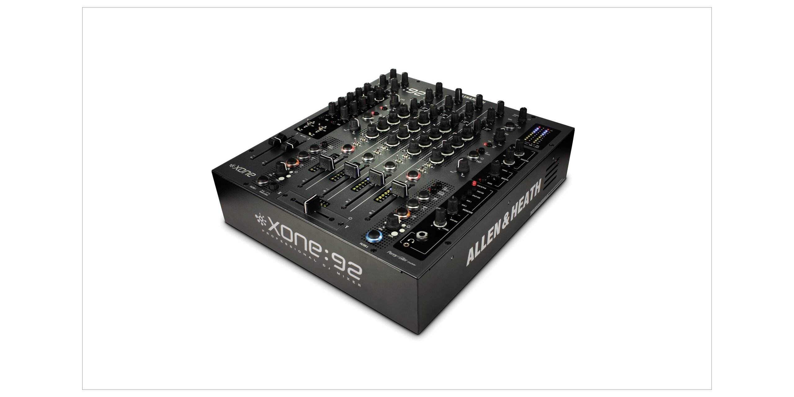 Xone 42 Allen & Heath アレヒ 92 62 - DJミキサー