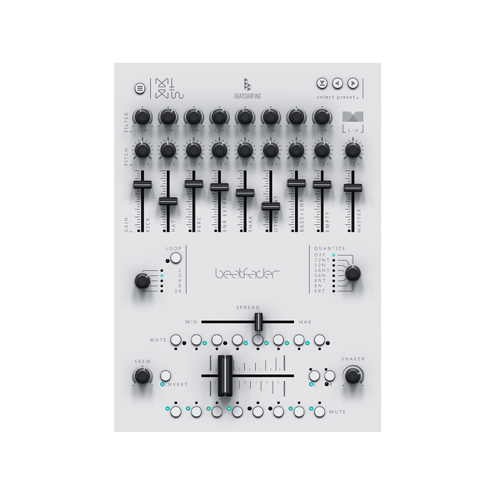 beatfader