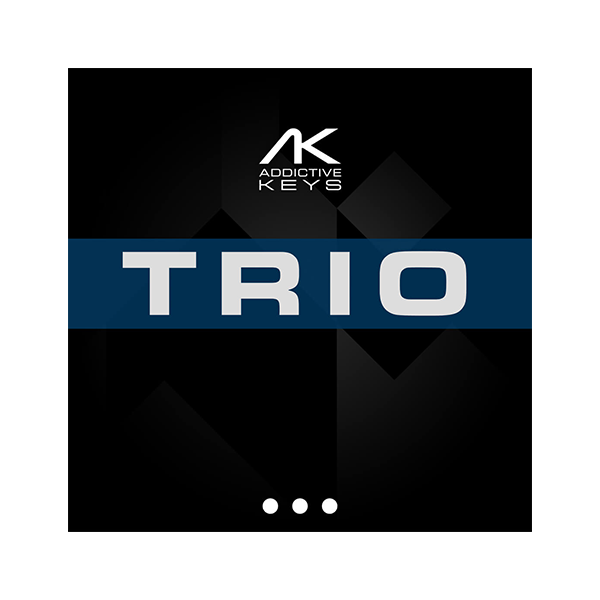 Addictive Keys Trio bundle