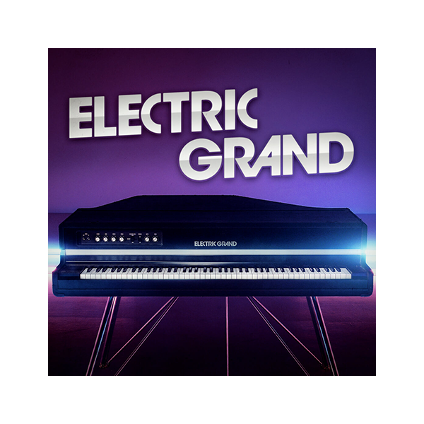 Addictive Keys Electric Grand