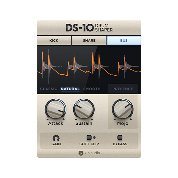 DS-10 Drum Shaper