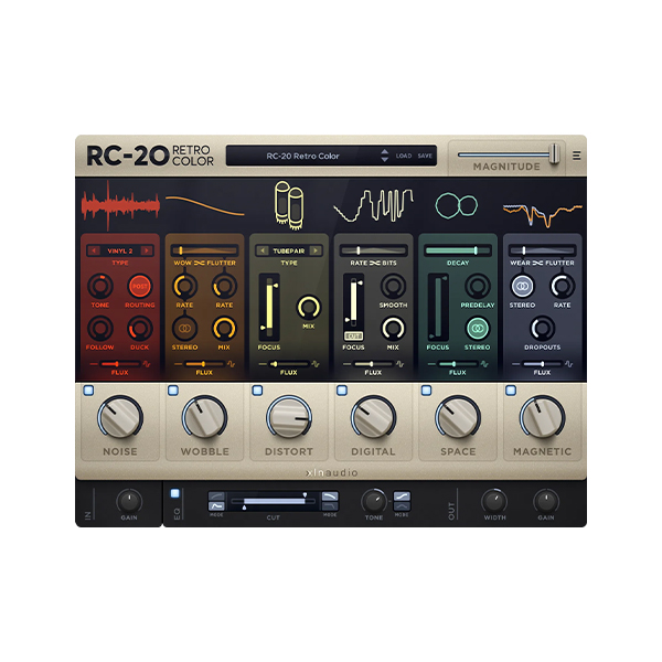 RC-20 Retro Color