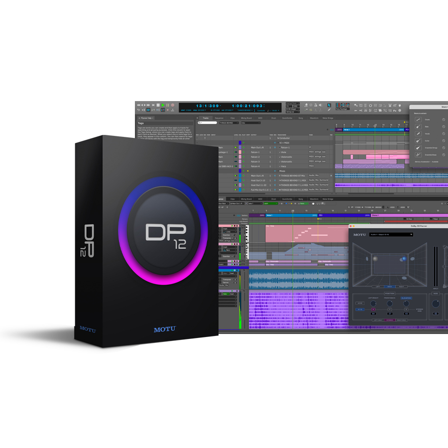 Digital Performer 12