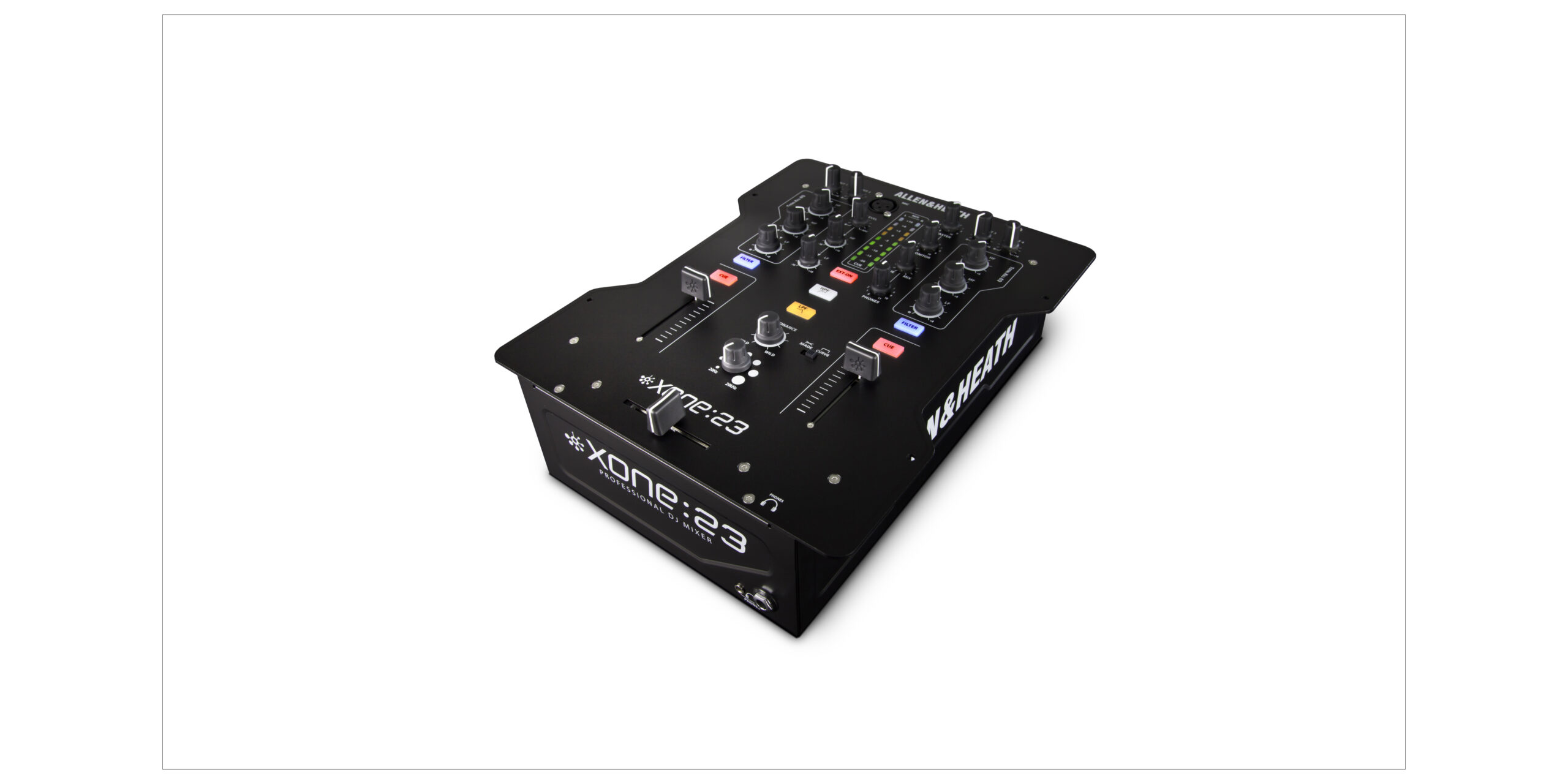 数量限定安い即決あり ALLEN & HEATH XONE:23 DJミキサー DJミキサー