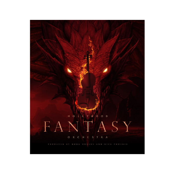 HOLLYWOOD FANTASY STRINGS
