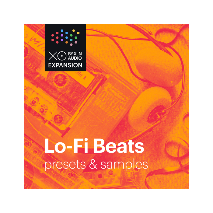 XOpak Lo-Fi Beats