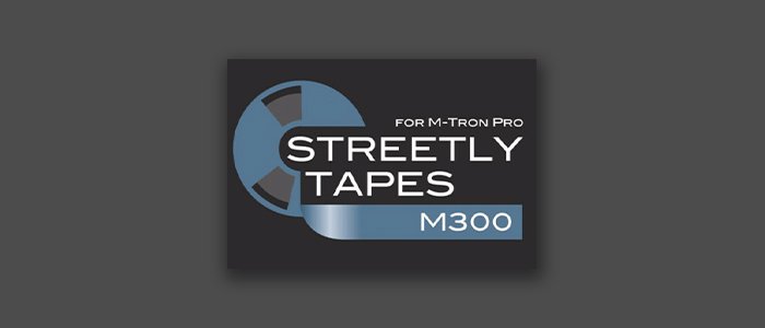 THE STREETLY TAPES M300