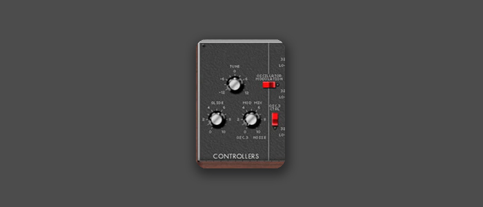 Controllers セクション