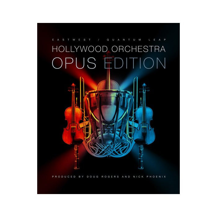 HOLLYWOOD ORCHESTRA OPUS EDITION