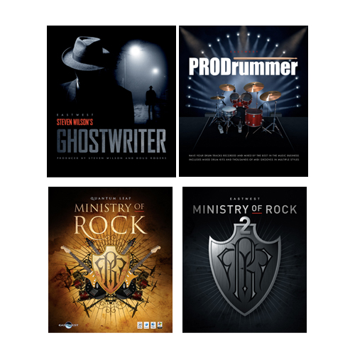 ROCK MUSIC BUNDLE