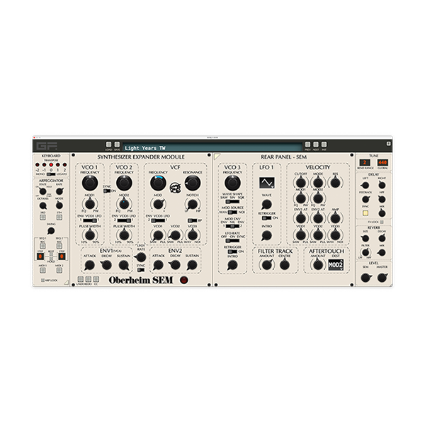 OBERHEIM SEM