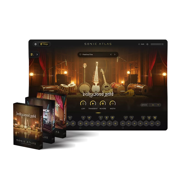 Sonic Atlas