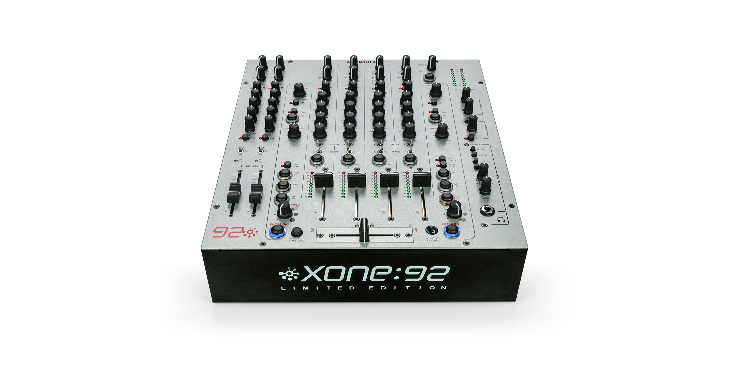 XONE:92 LIMITED EDITION - ALLEN＆HEATH | 株式会社ハイ・リゾリュー ...