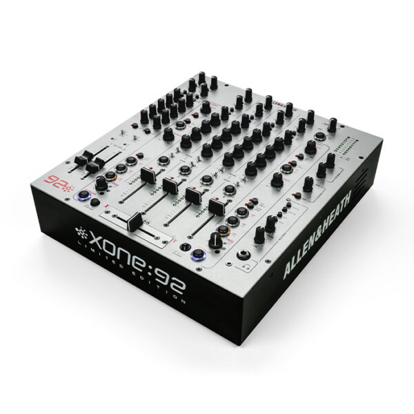 発売20周年記念！920台限定生産のアニバーサリーモデル Xone92 Limited Edition発表 ニュースリリース 株式会社ハイ・リゾリューション