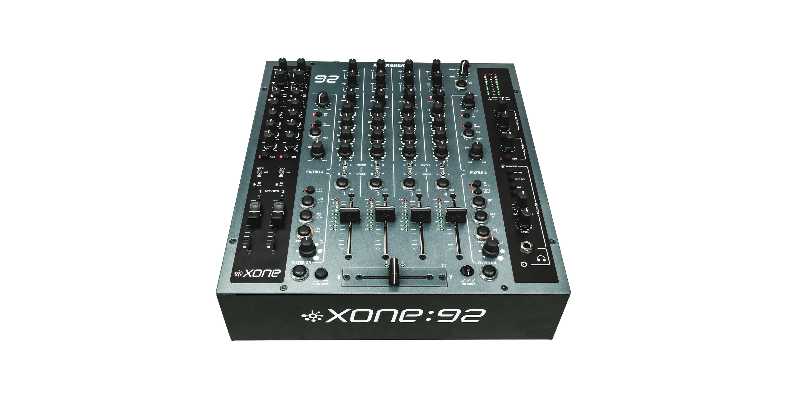 XONE:92 Mk2 - ALLEN＆HEATH | 株式会社ハイ・リゾリューション